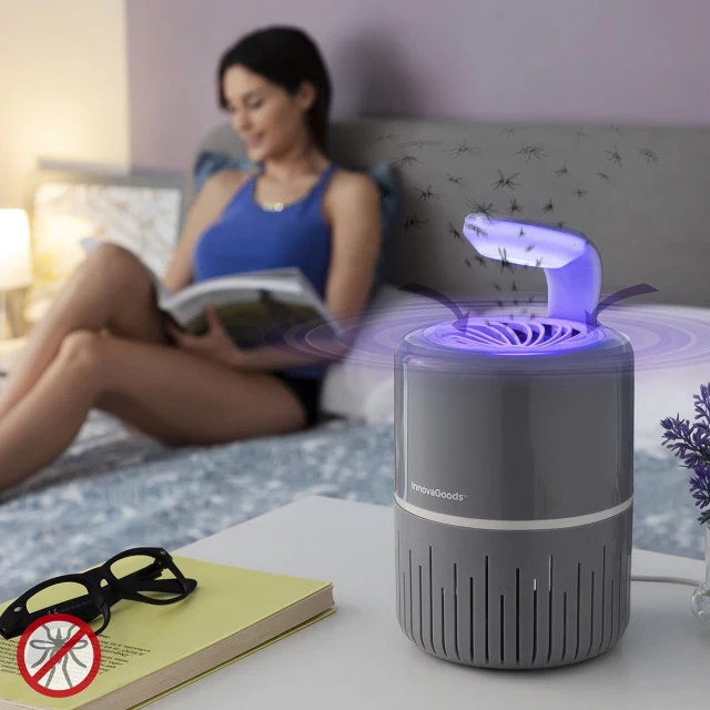 Anti-mosquito Suction Lamp KL Drain