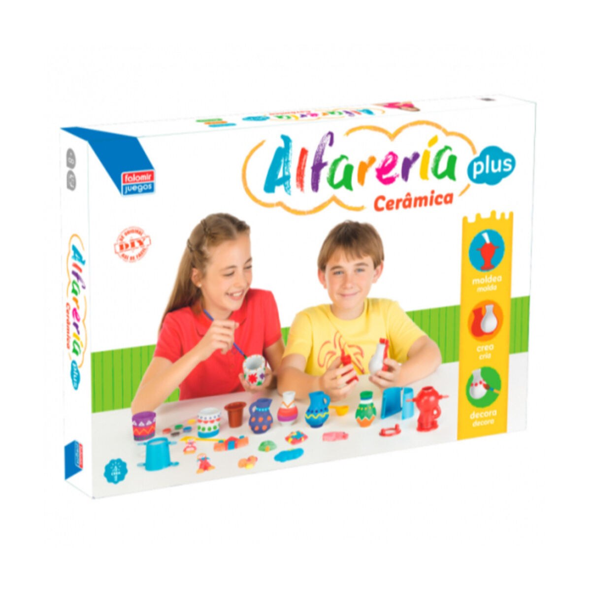 Игра Гончарная мастерская PLUS 26540