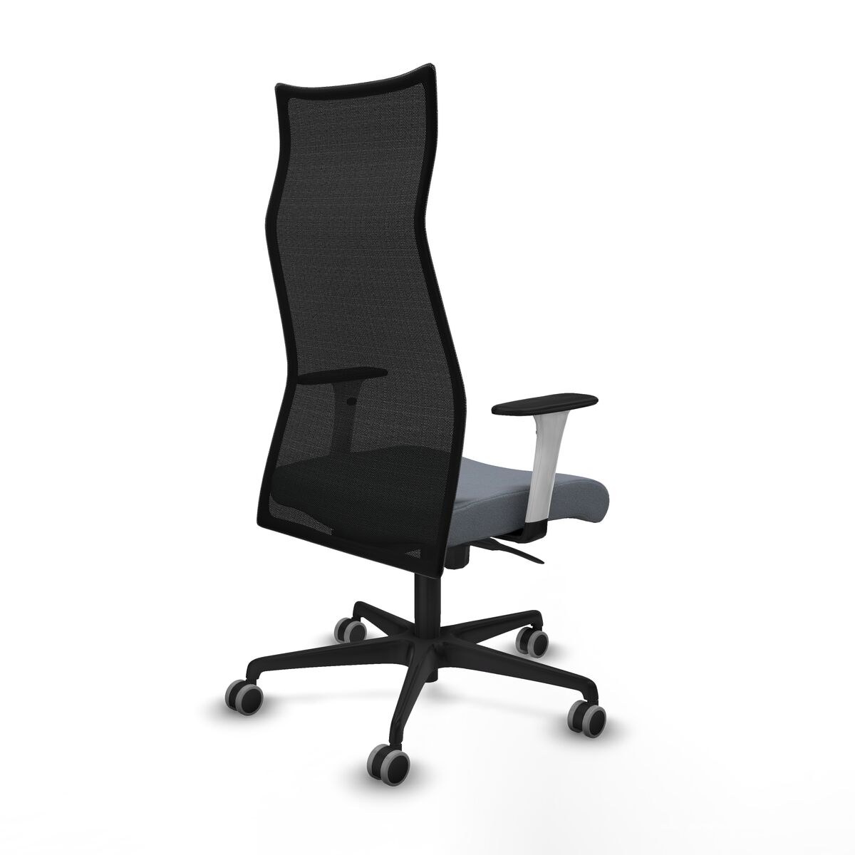 Office Chair Albacete B1B036G Grey