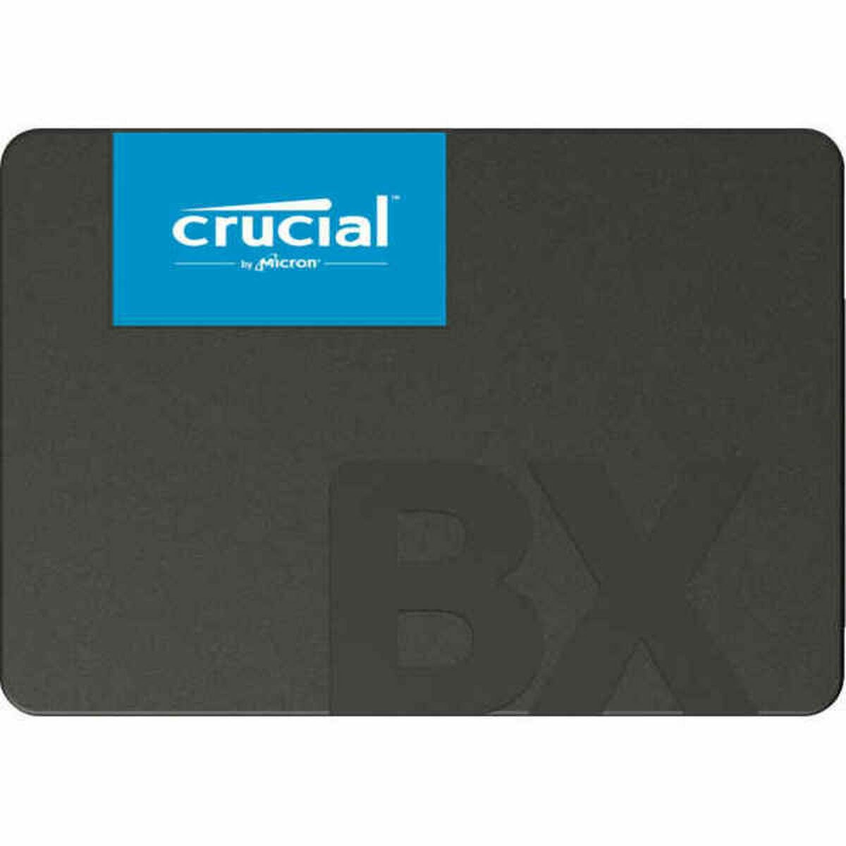 Hard Drive BX500 2 TB SSD 500 MB/s-540 MB/s