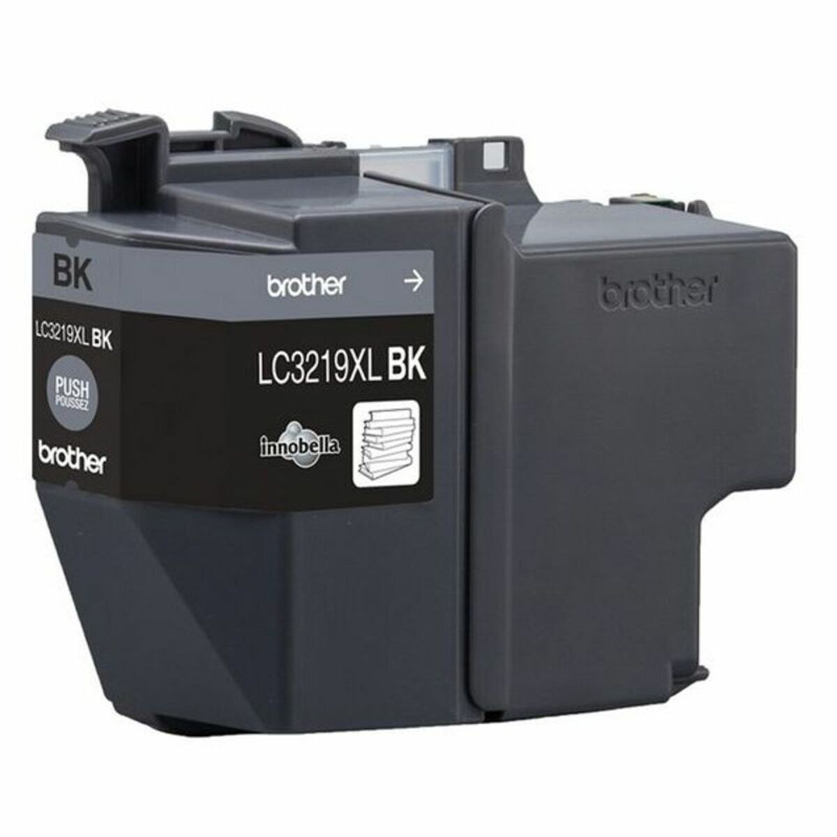 Картридж с оригинальными чернилами LC3219XLBK Чёрный