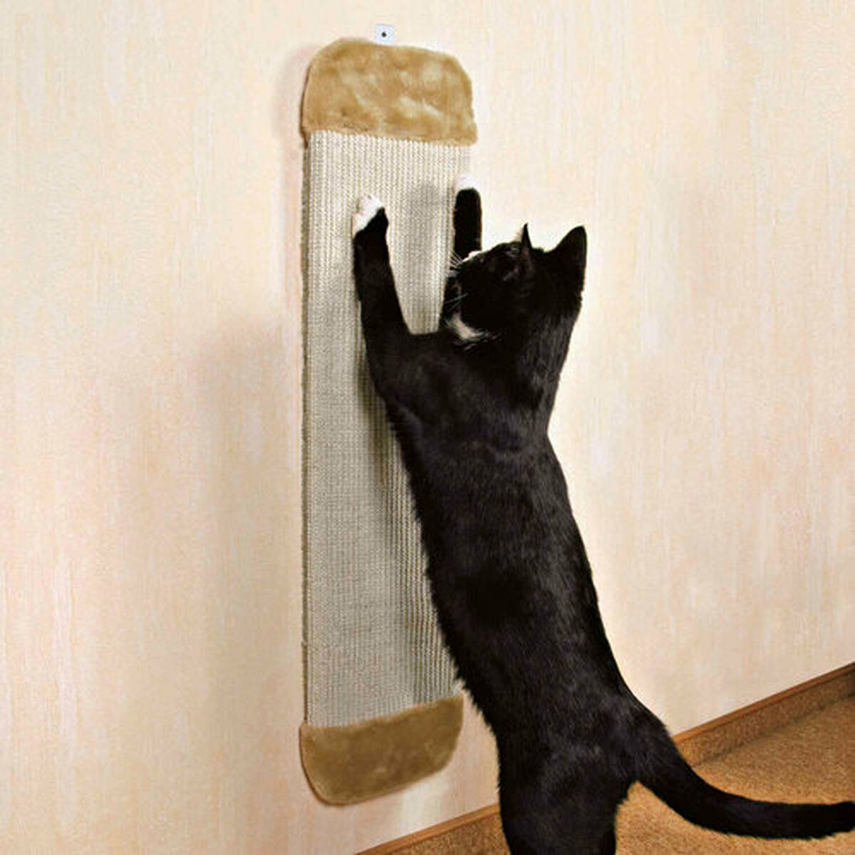 Scratching Post for Cats Beige