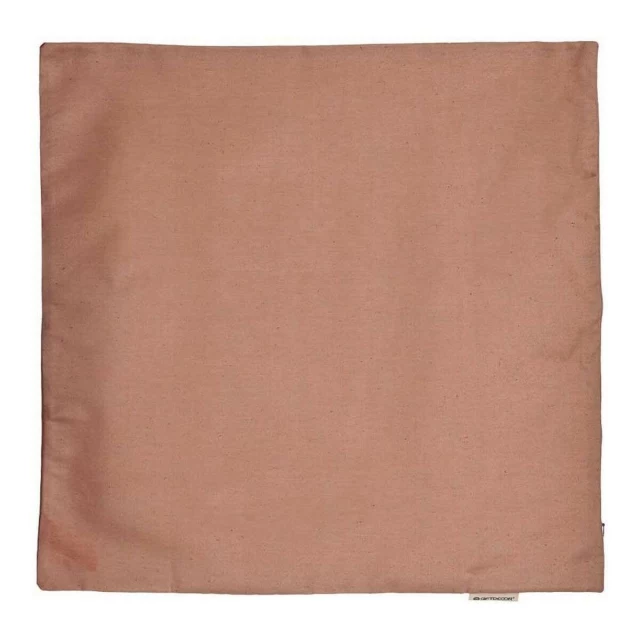 Чехол для подушки Коричневый 45 x 0,5 x 45 cm 60 x 0,5 x 60 cm