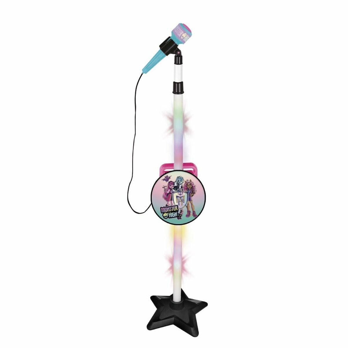 Игрушечный микрофон постоянный MP3