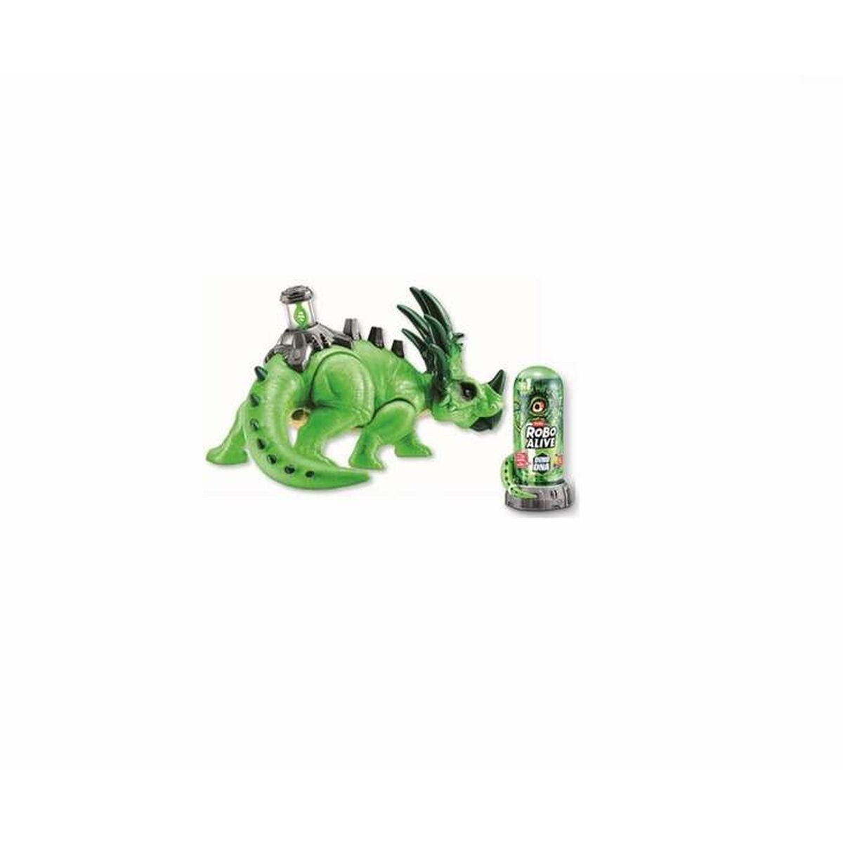 Показатели деятельности Robo Alive Dino Dna