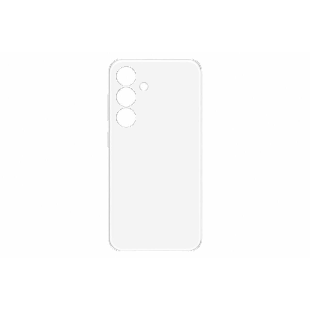 Mobile cover S24 Transparent