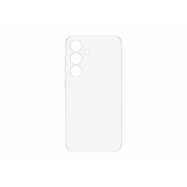 Mobile cover S24 Transparent