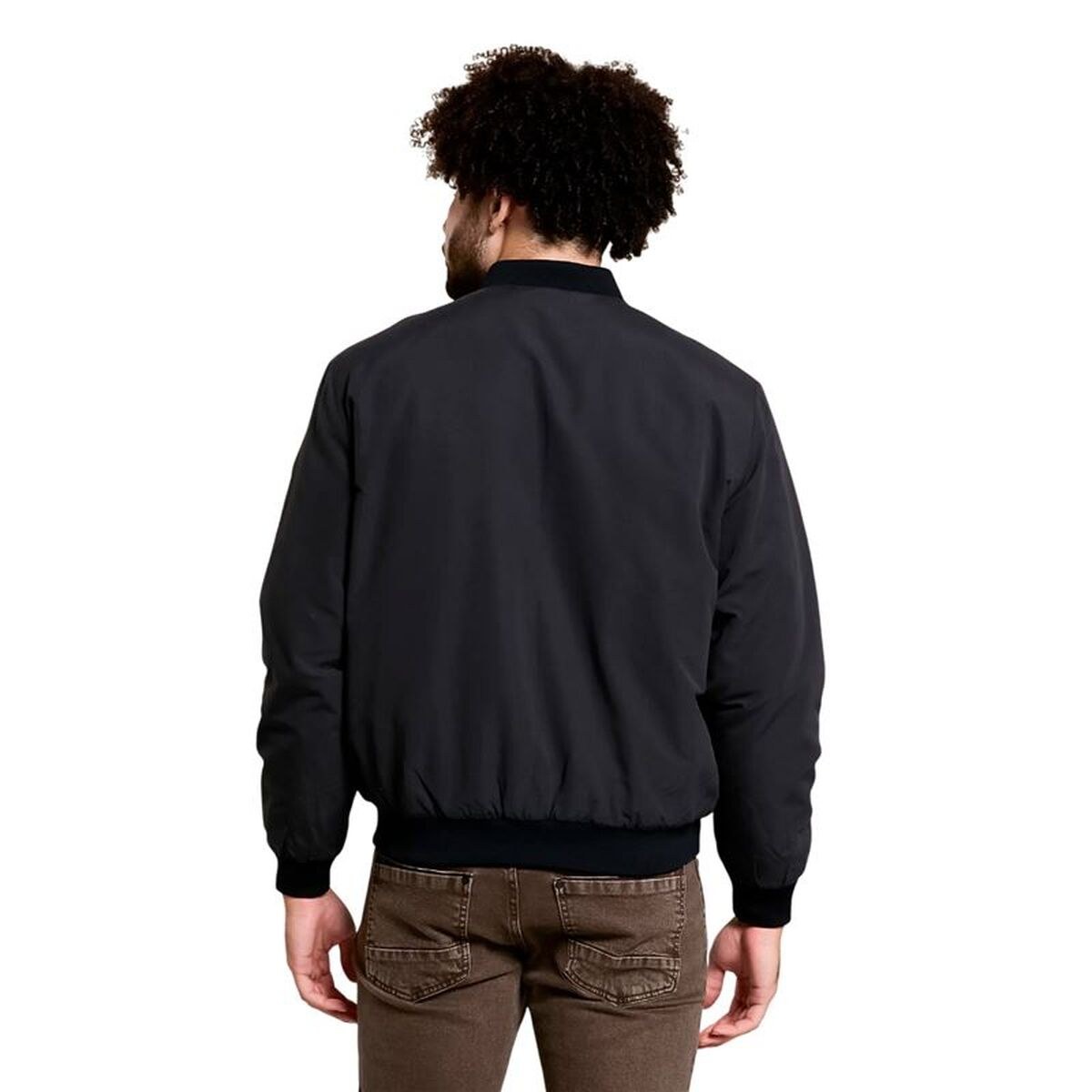 Пиджак Onsrussel Padded Bomber Чёрный