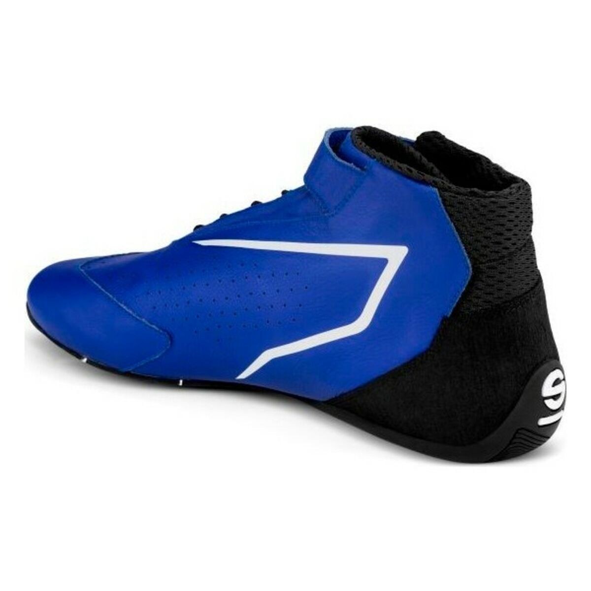 Racing Ankle Boots K-SKID Blue/Black
