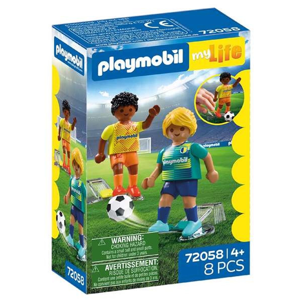 Playset 72058