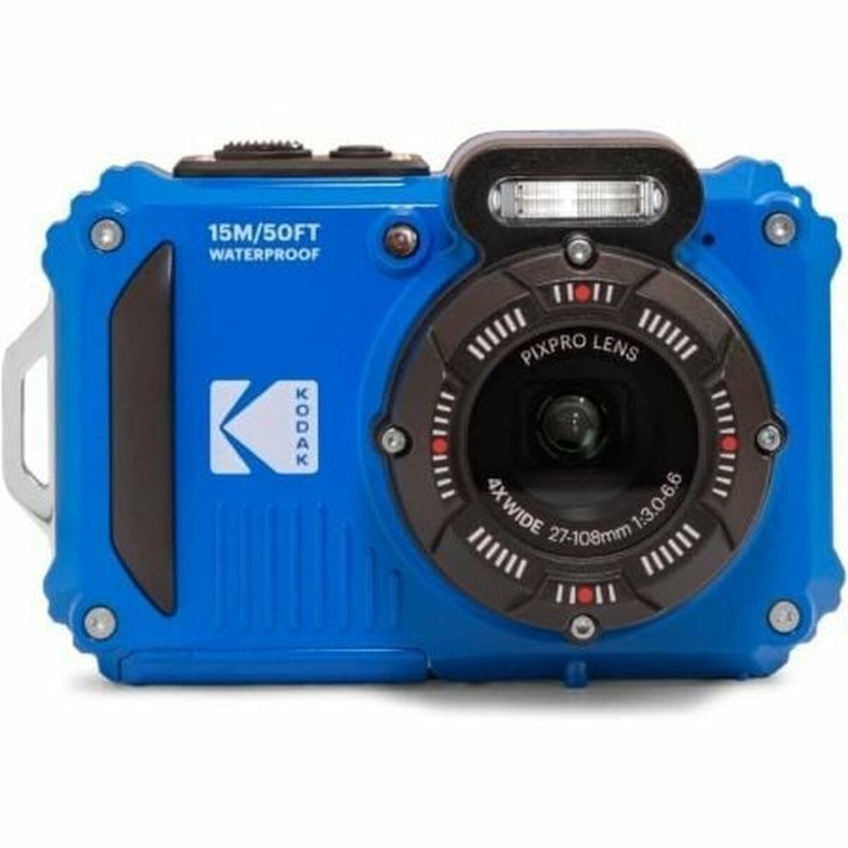 Детская цифровая камера WPZ2BL6 Синий 16 MP