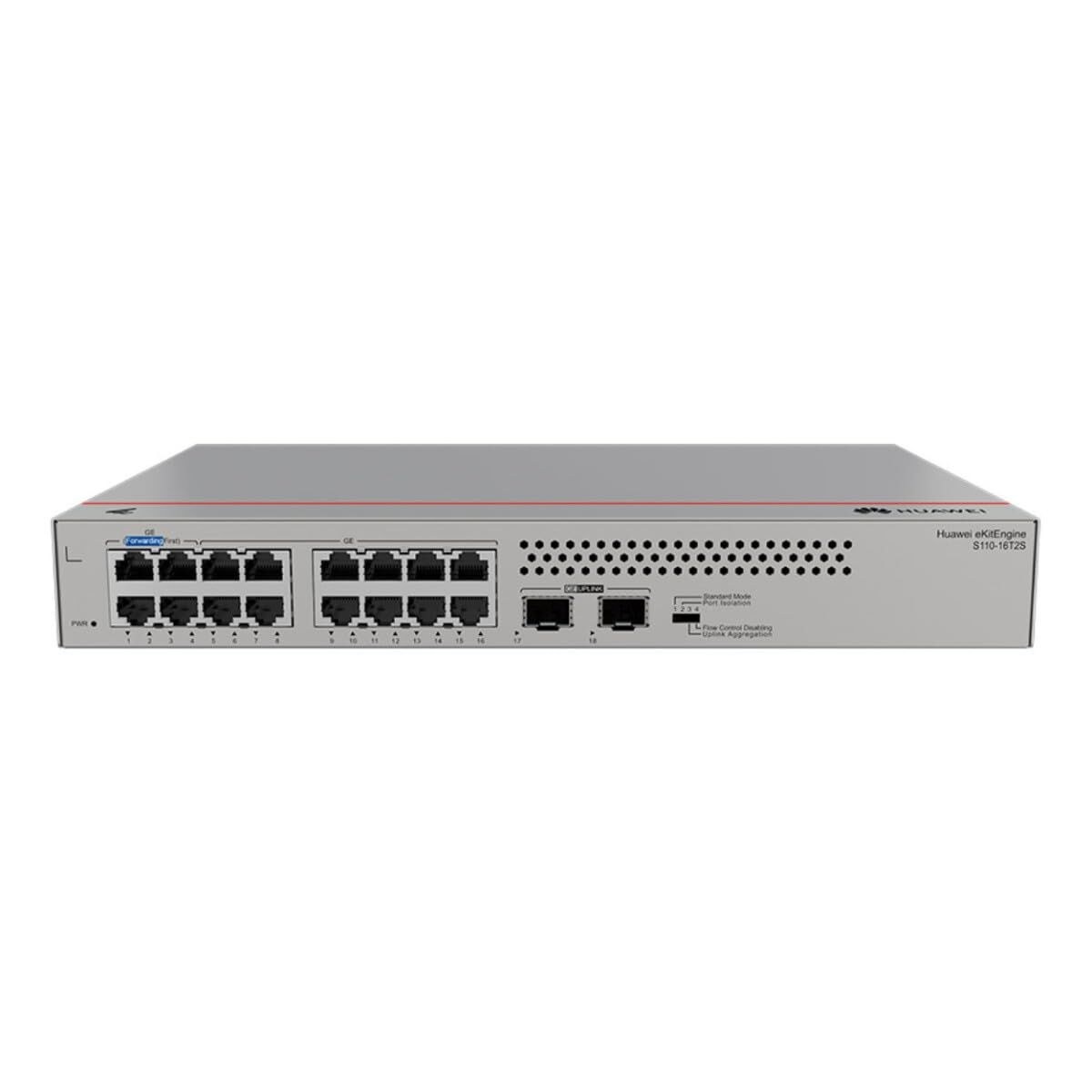 Переключатель S110-16T2S