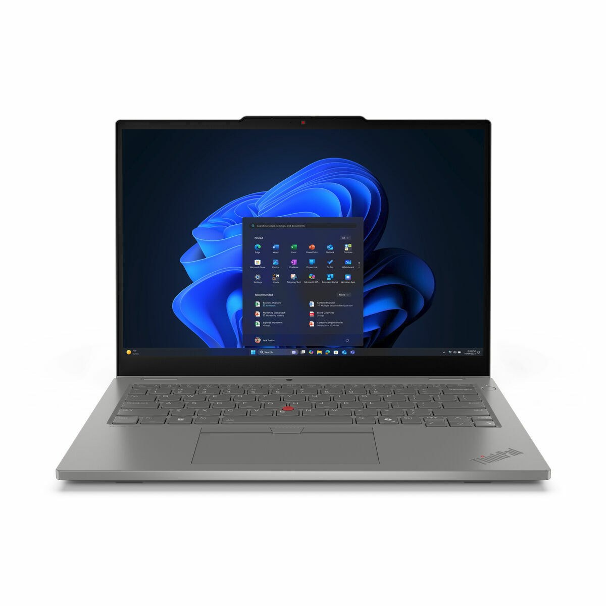 Ноутбук 21R70016SP 13,3" intel core ultra 5 16 GB RAM 512 GB 512 Гб SSD