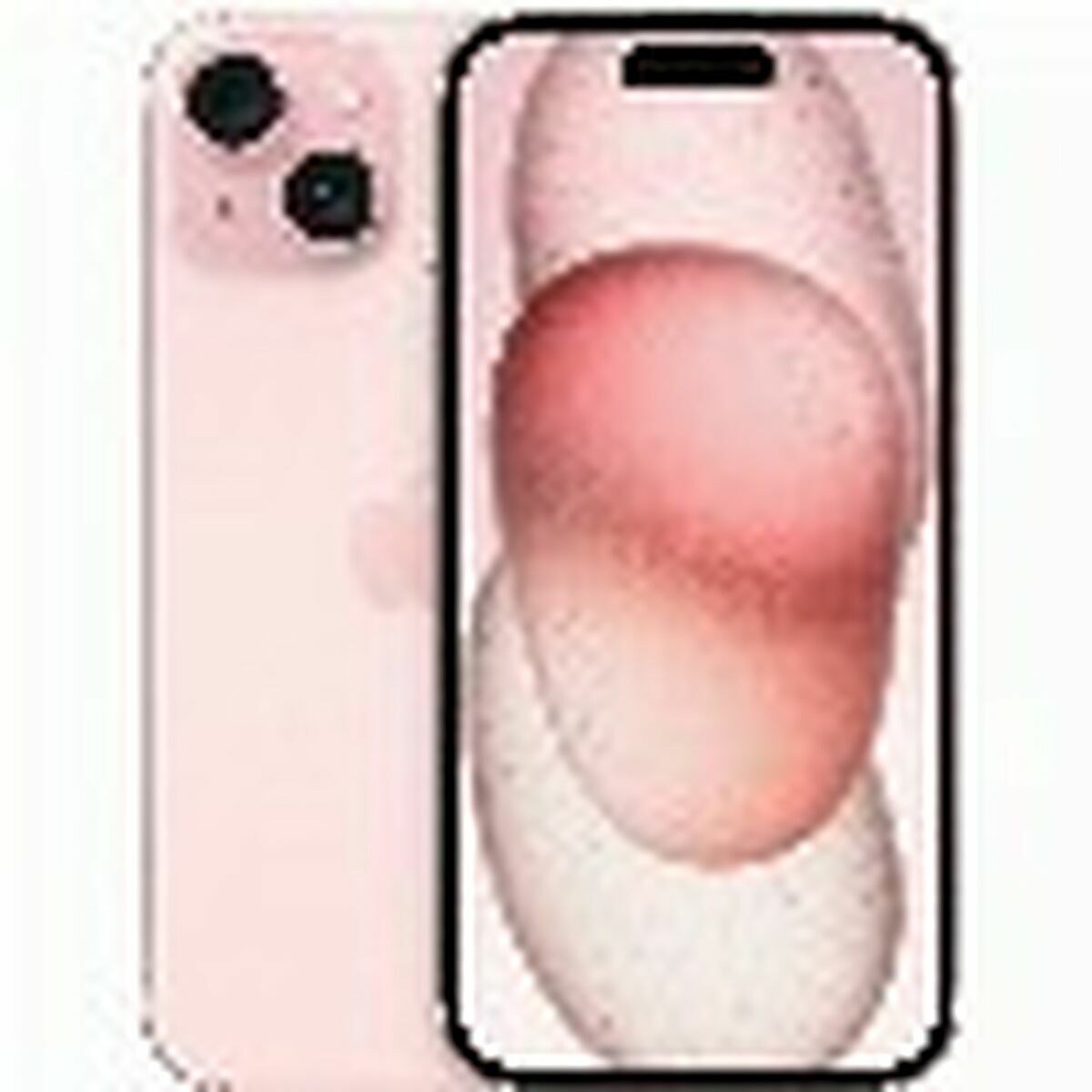 Смартфоны iPhone 15 6,1" Hexa Core 6 GB RAM 256 GB Розовый
