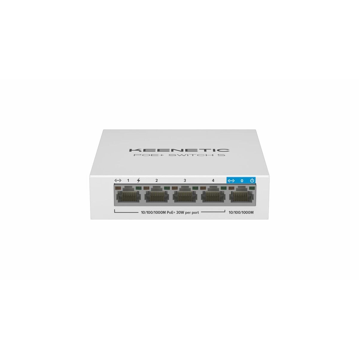 Переключатель KN-4610-01-EU