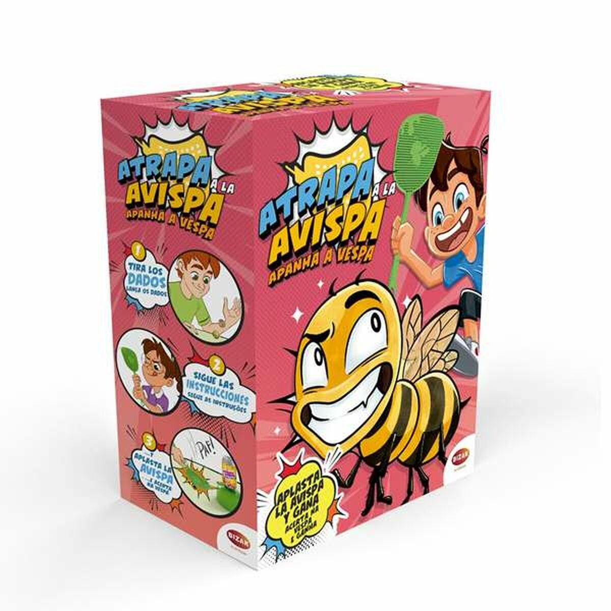 Настольная игра atrapa A La Avispa