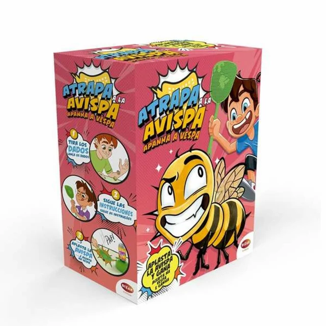 Настольная игра atrapa A La Avispa