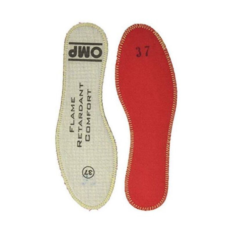 Racing Ankle Boots Insole Sole
