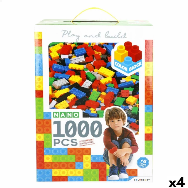 Building Blocks