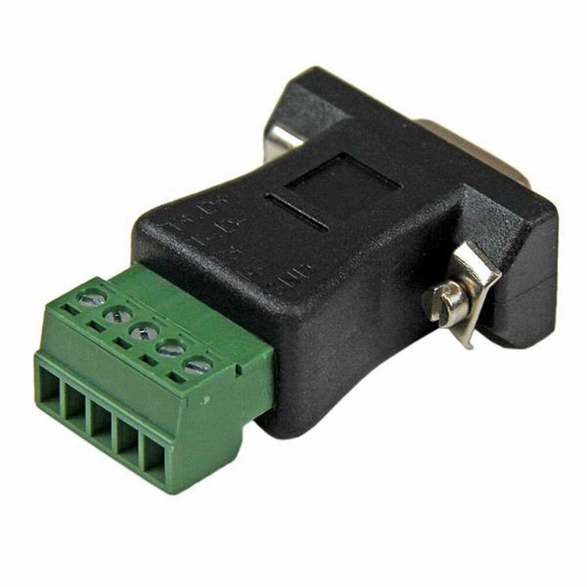 Адаптер DB92422 DB9 Чёрный
