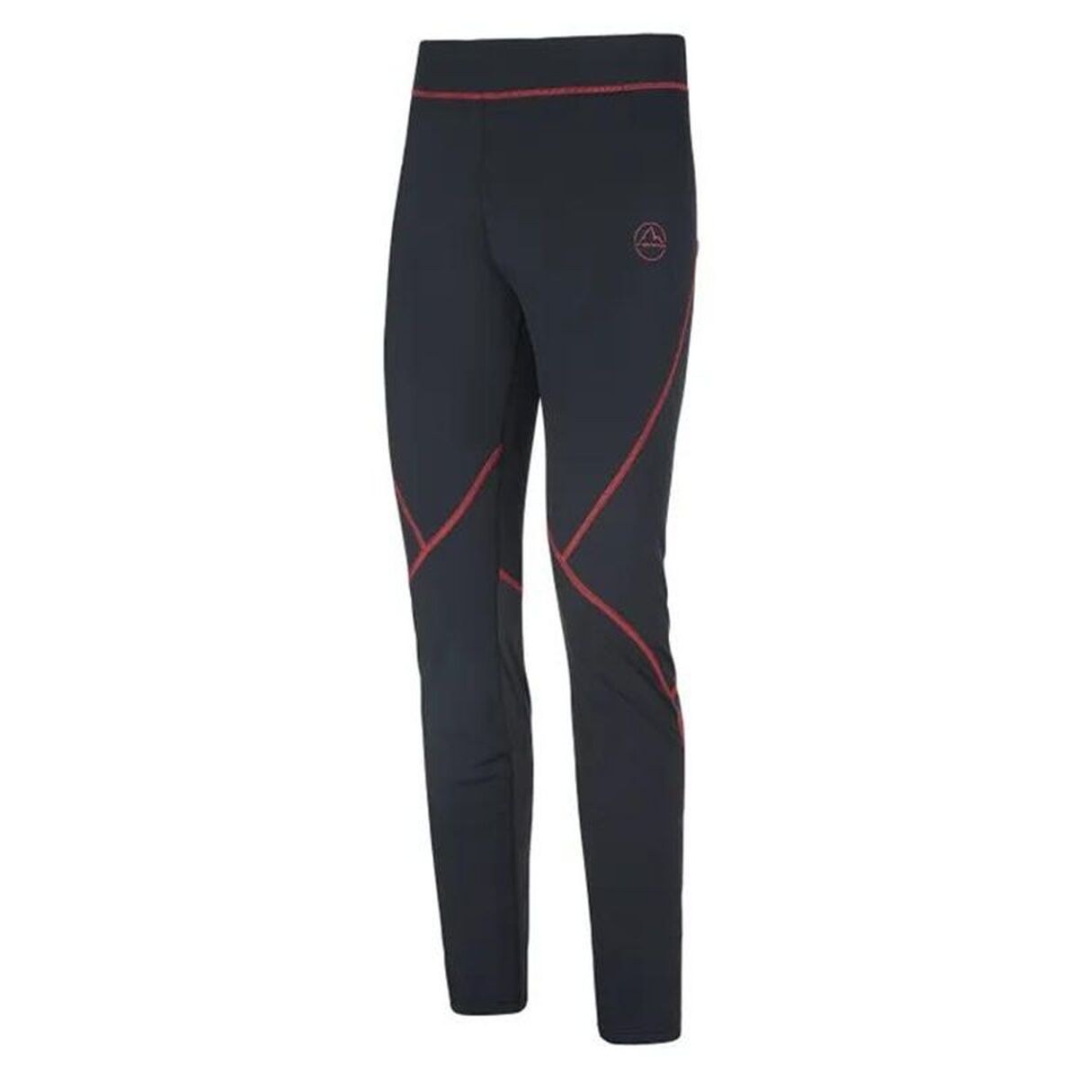 Long Sports Trousers Instant Black