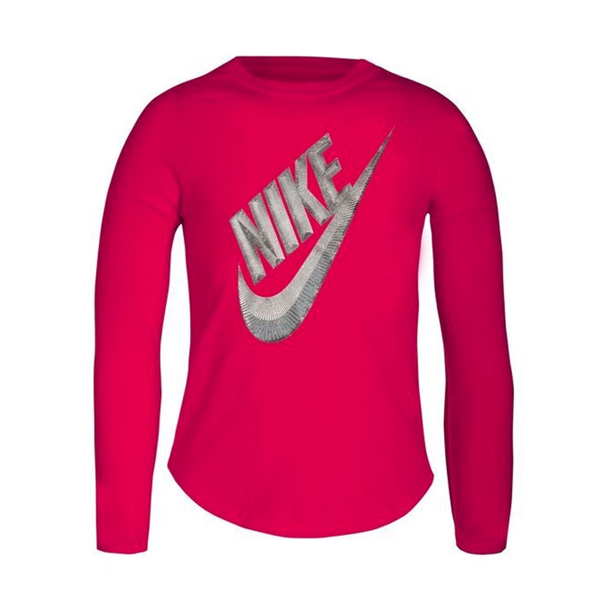 Children’s Long Sleeve T-shirt C489S-A4Y Pink