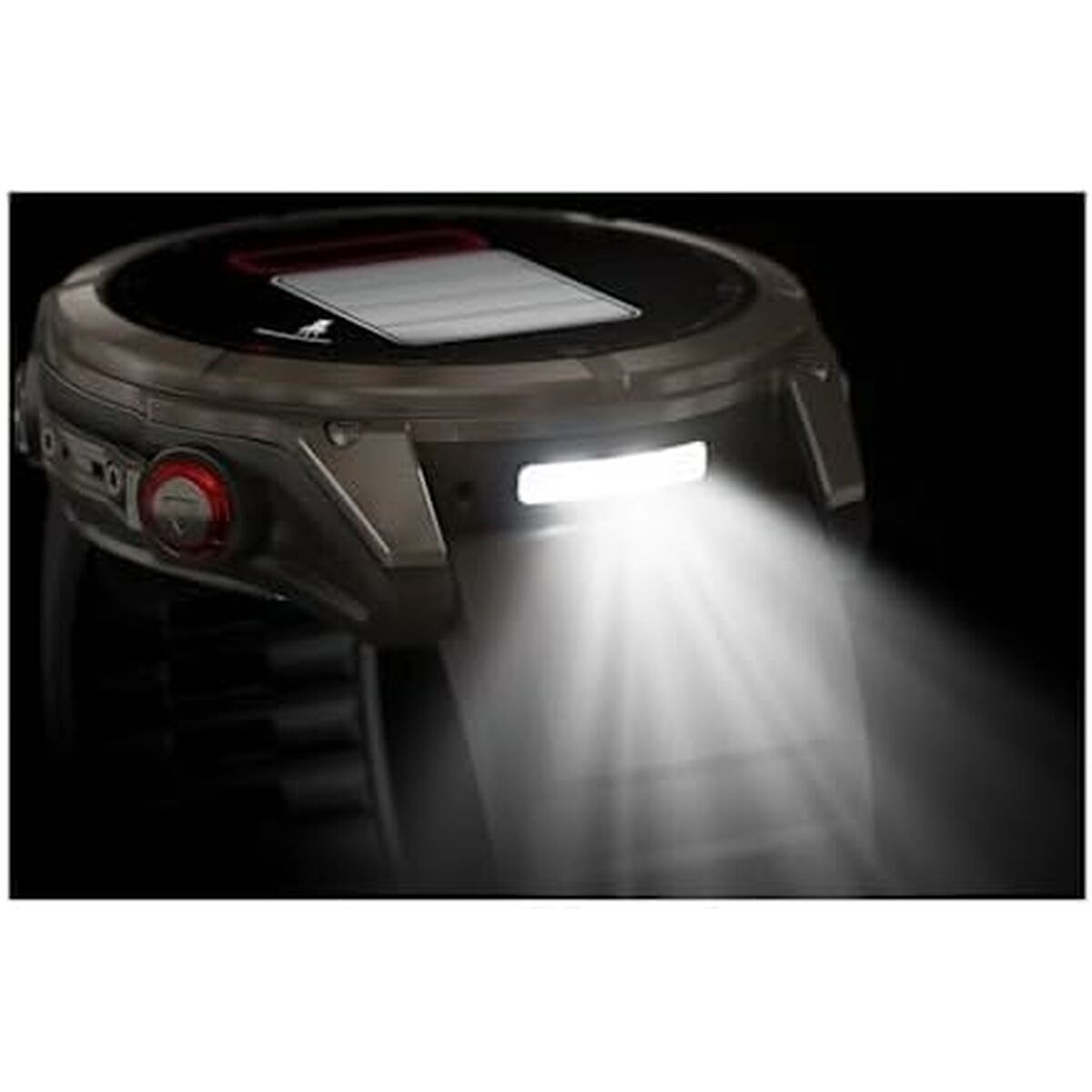 Умные часы fenix 8 Pro Чёрный Серый Графитовый 1,4"