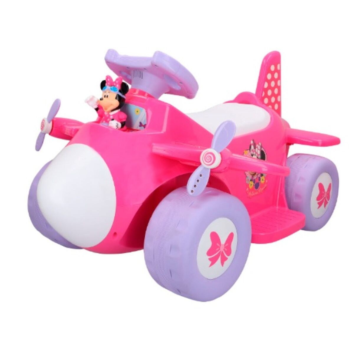 Children's Electric Car Battery Little Plane 6 V