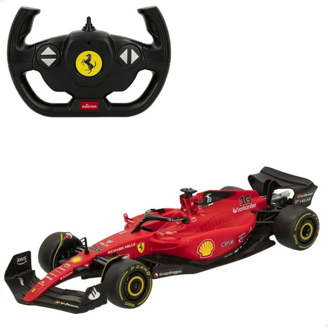 Remote-Controlled Car 1:18