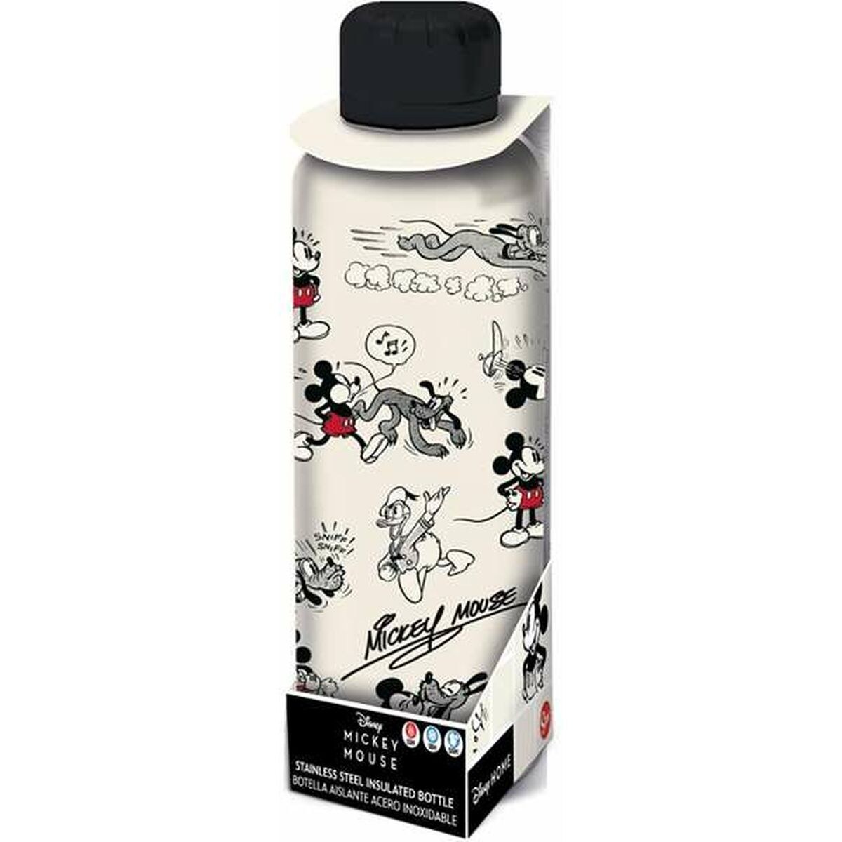 Термобутылку 515 ml