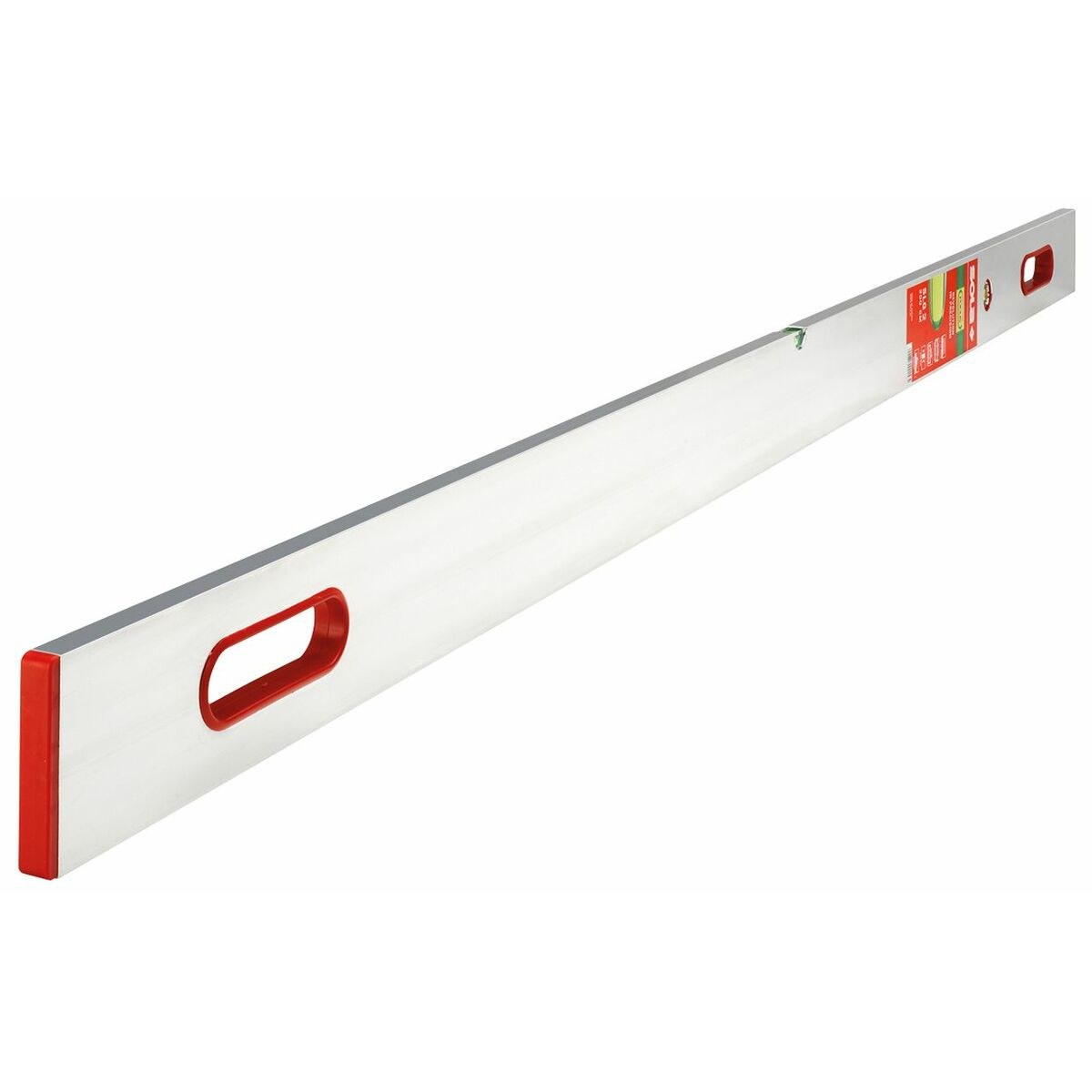 Spirit Level SLG2 Aluminium 200 cm