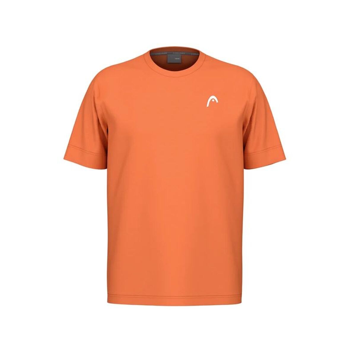 Men’s Short Sleeve T-Shirt Slice II Orange Padel