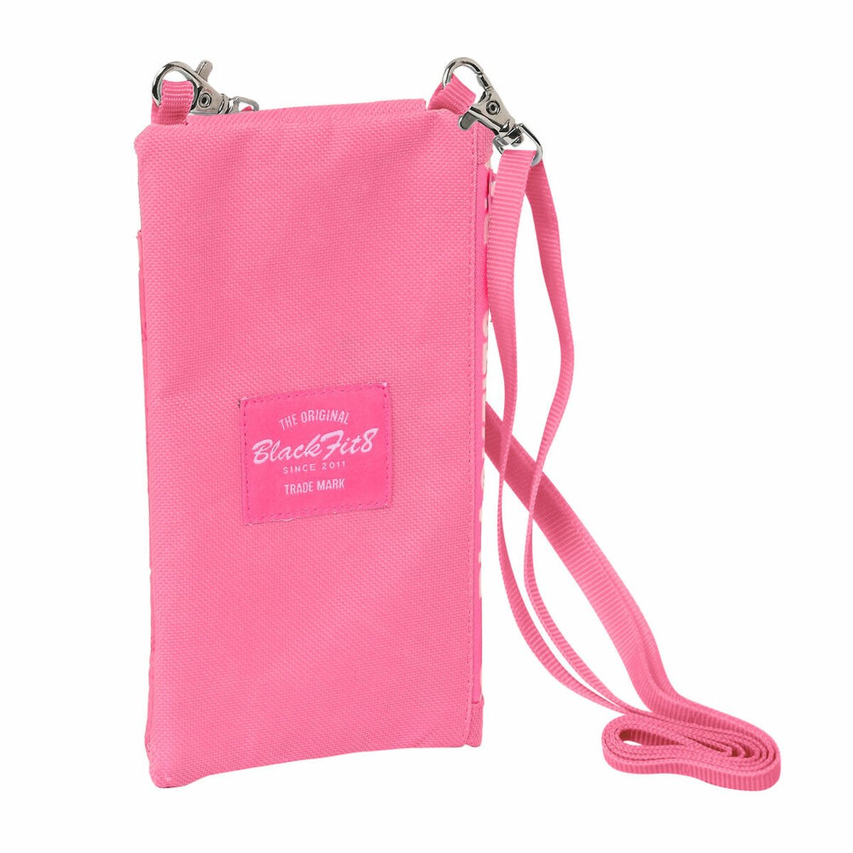 Purse Glow up Pink Mobile cover