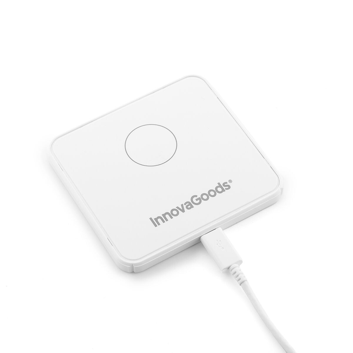 Multi-position Wireless Charger with Support Base Pomchar