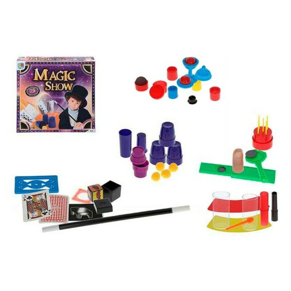 Magic Game Magic Show 43756