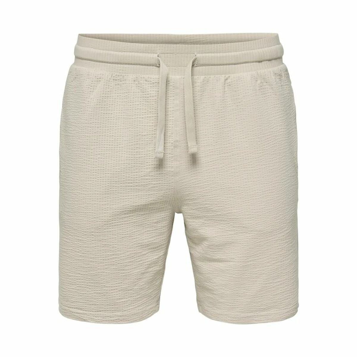 Trousers Onskian Life Reg Seersucker