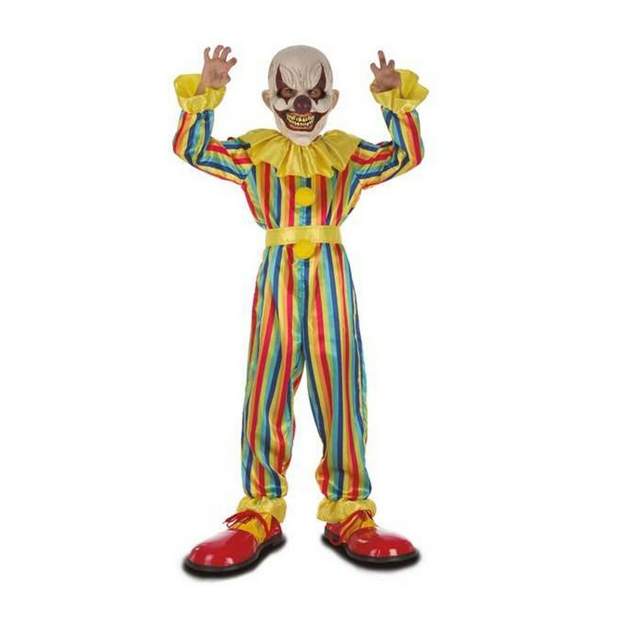 Costume for Children Prank Clown
