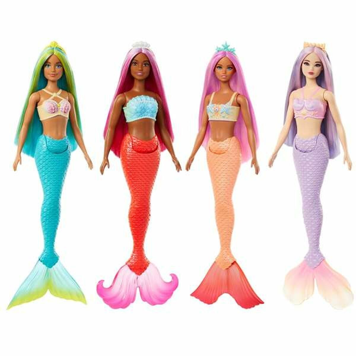 Кукла Mermaid
