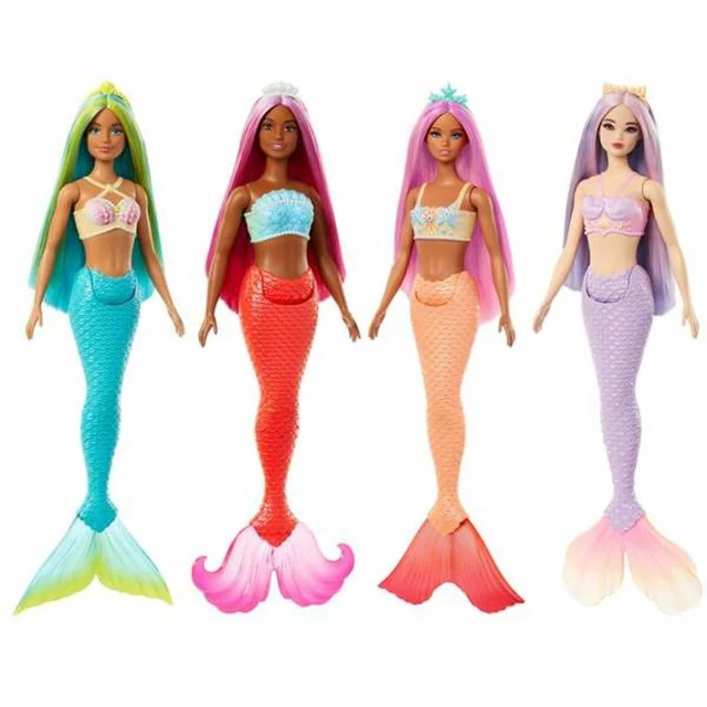 Кукла Mermaid