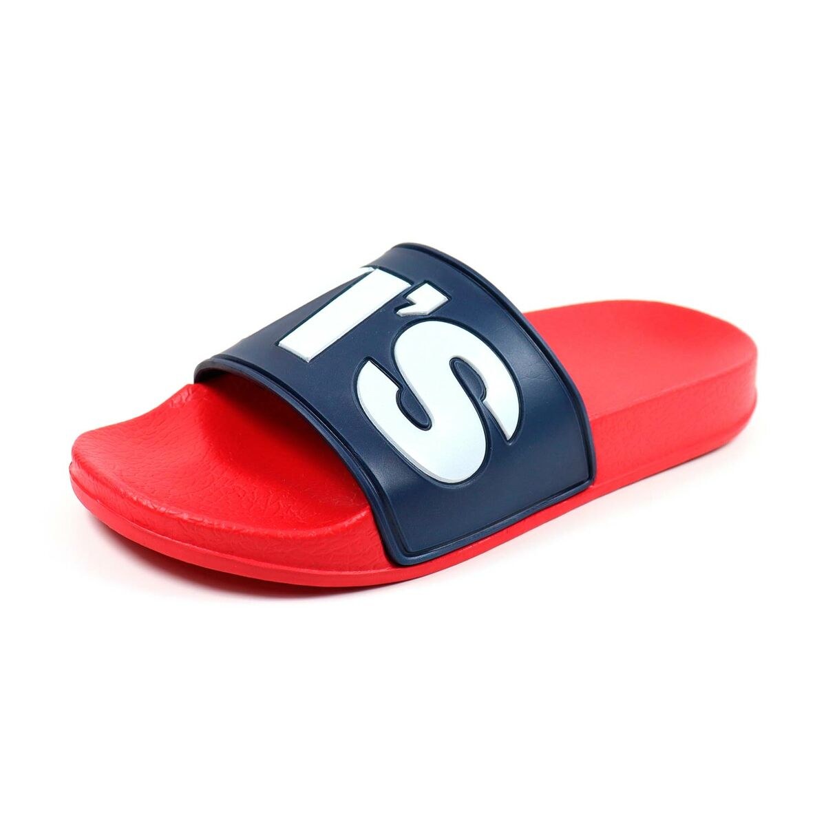 Flip Flops for Children LEVIS JUNE L VPOL0239S Navy Blue