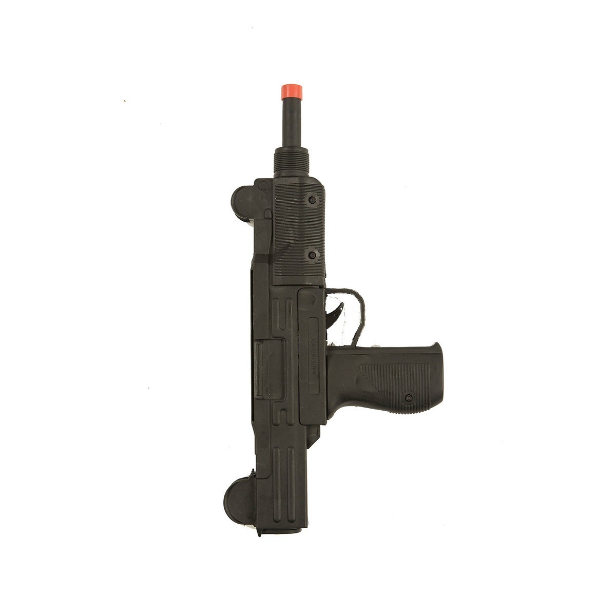 Military Machine Gun with sound 38 x 16 x 5 cm (38 x 16 x 5 cm)