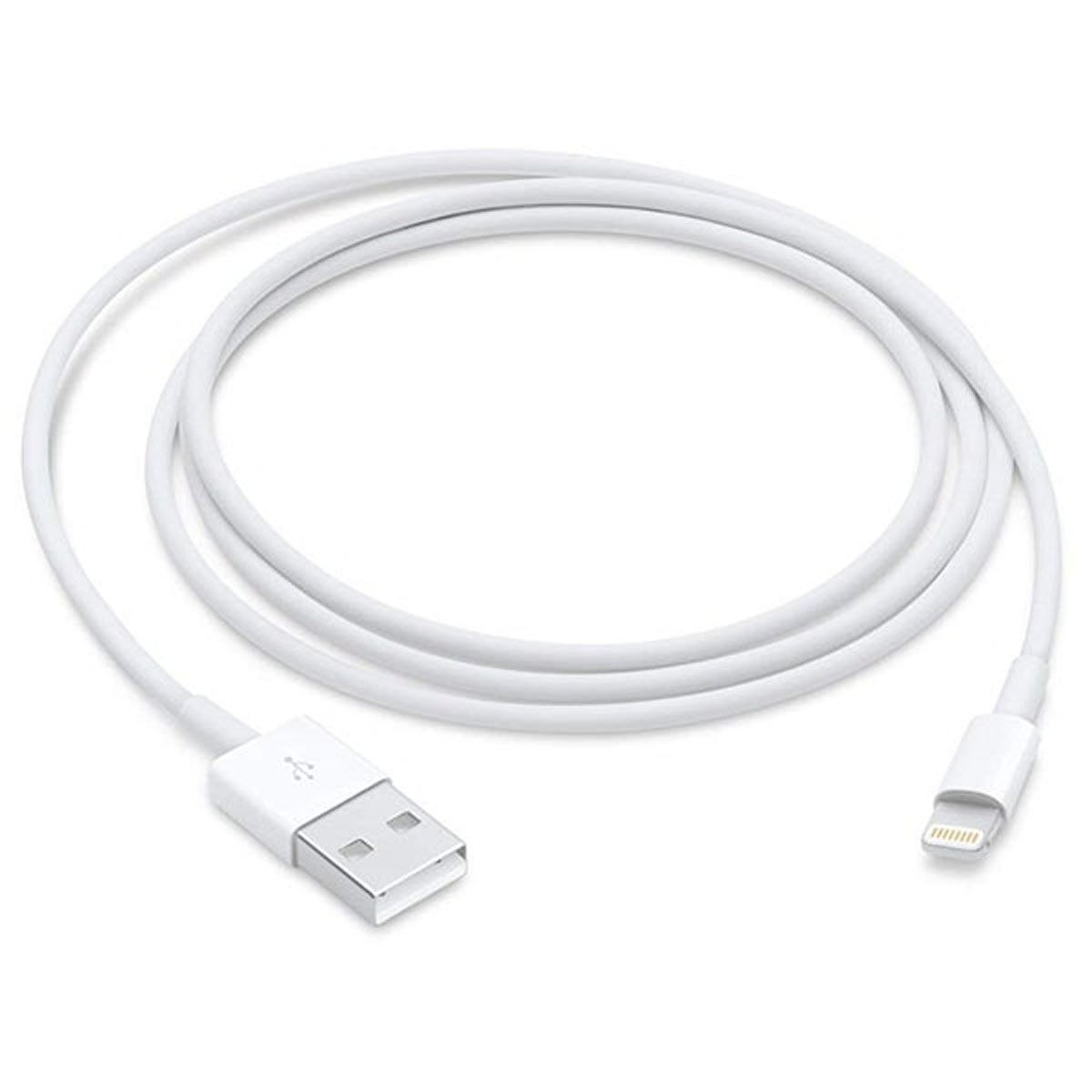 Lightning Cable MFI White