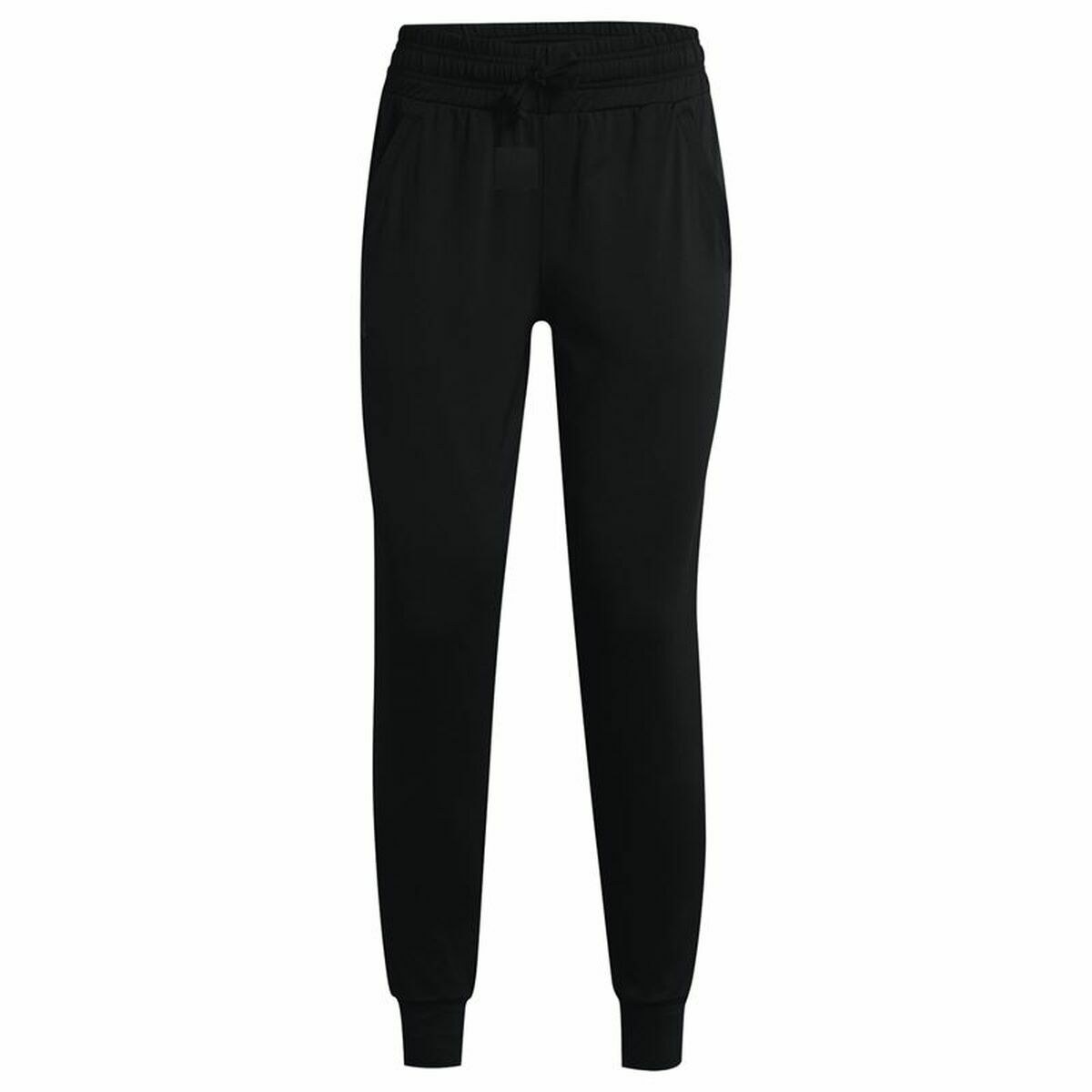 Long Sports Trousers Lady Black