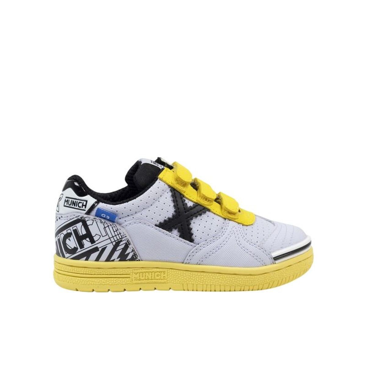 Детские кроссовки для футзала G-3 Kid Vco 448