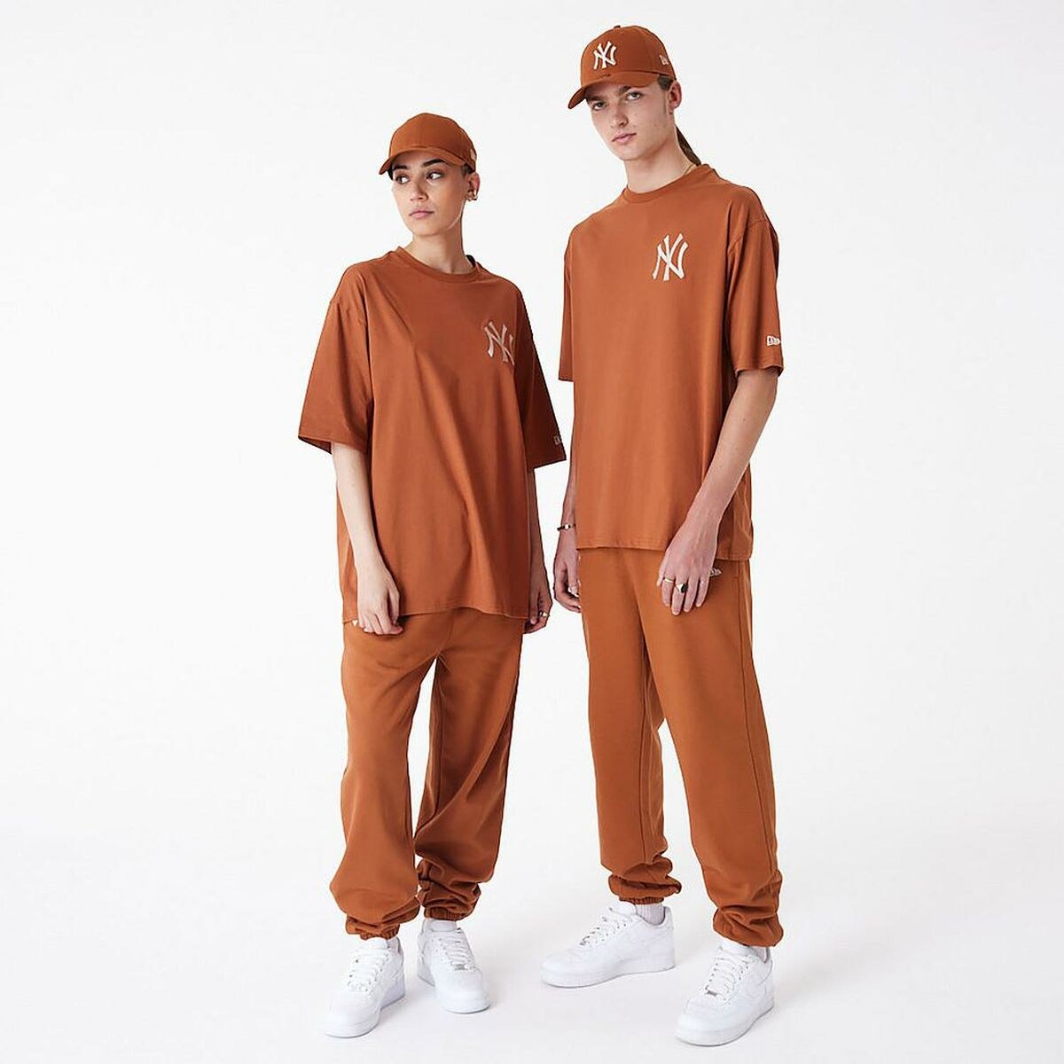 Спортивная футболка с коротким рукавом LEAGUE ESSNTLS LC OS TEE NEYYAN 60435552 Оранжевый