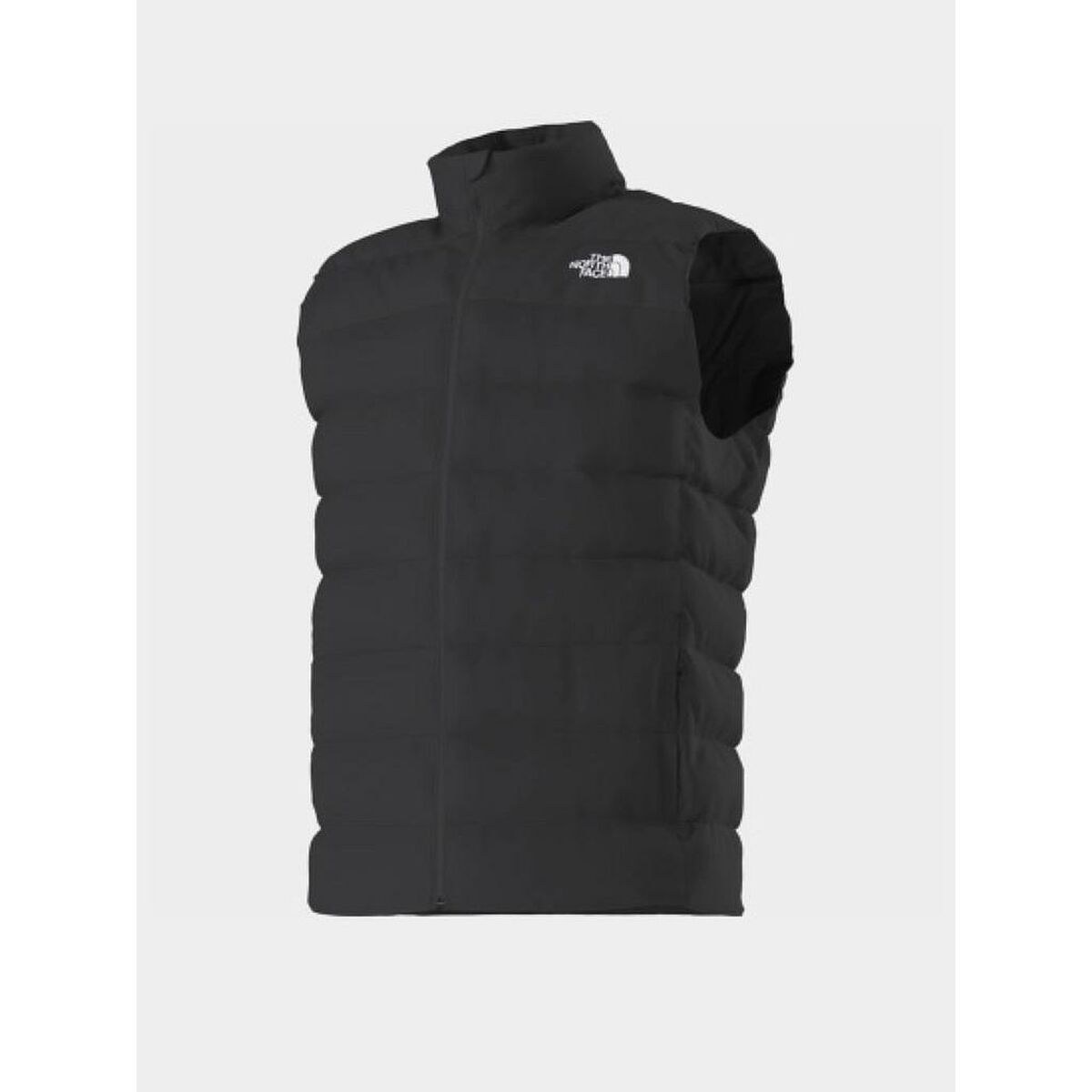 Мужской стеганый жилет M ACONCAGUA 3 VEST NF0A84IK4H01 Чёрный