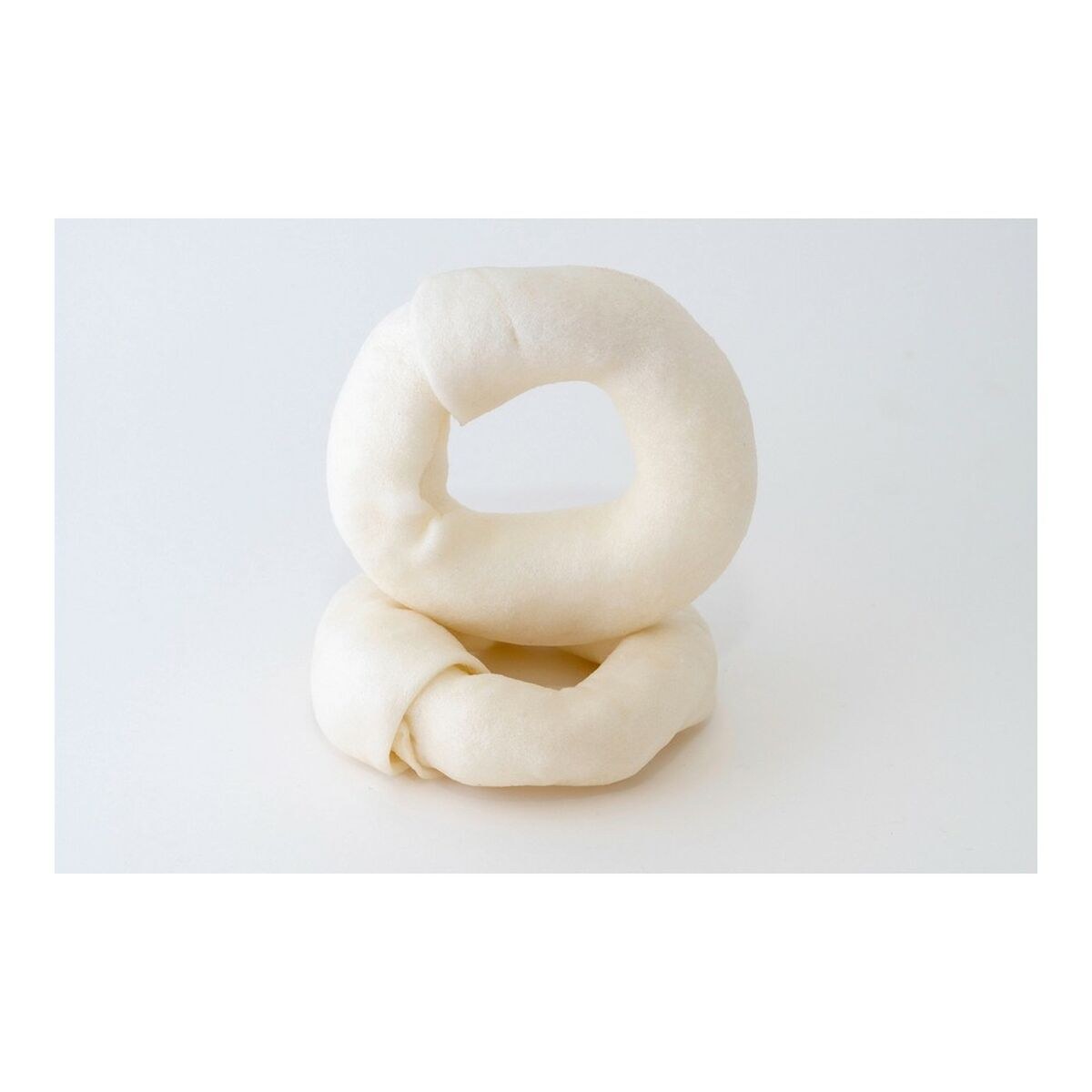 Закуска для собак Snackys Rawhide Телятина Donut 8-9 cm