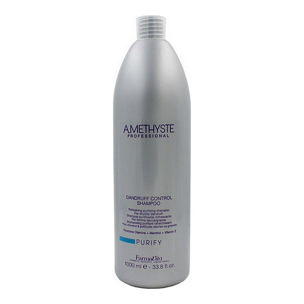 Шампунь против перхоти Amethyste Purify
