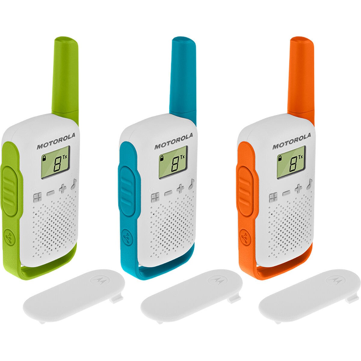 Walkie-Talkie T42 Разноцветный
