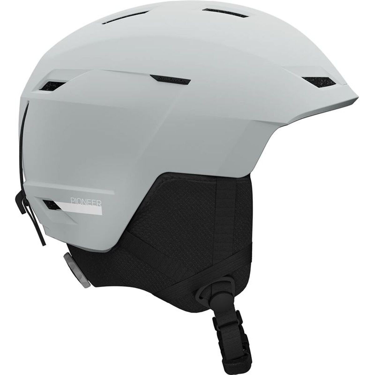 Ski Helmet Pioneer Lt White Children's Unisex